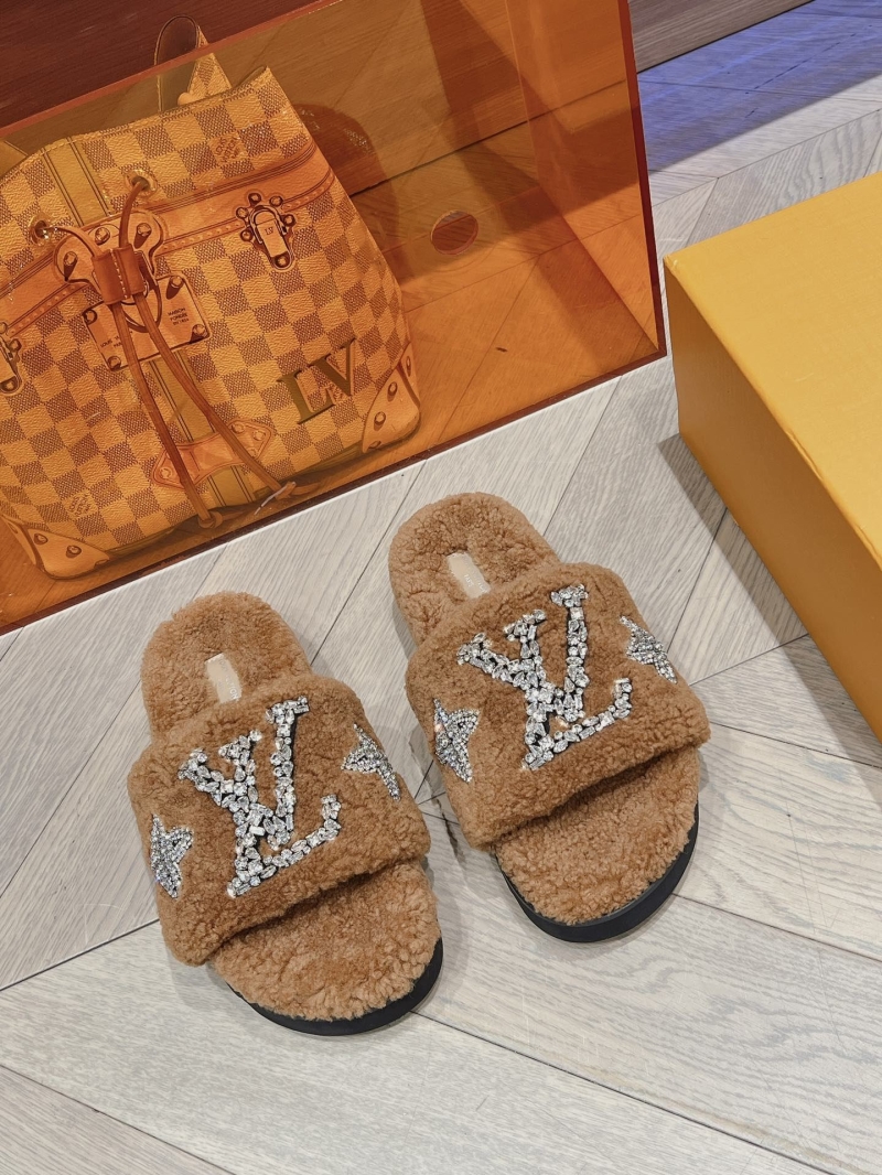 Louis Vuitton Slippers